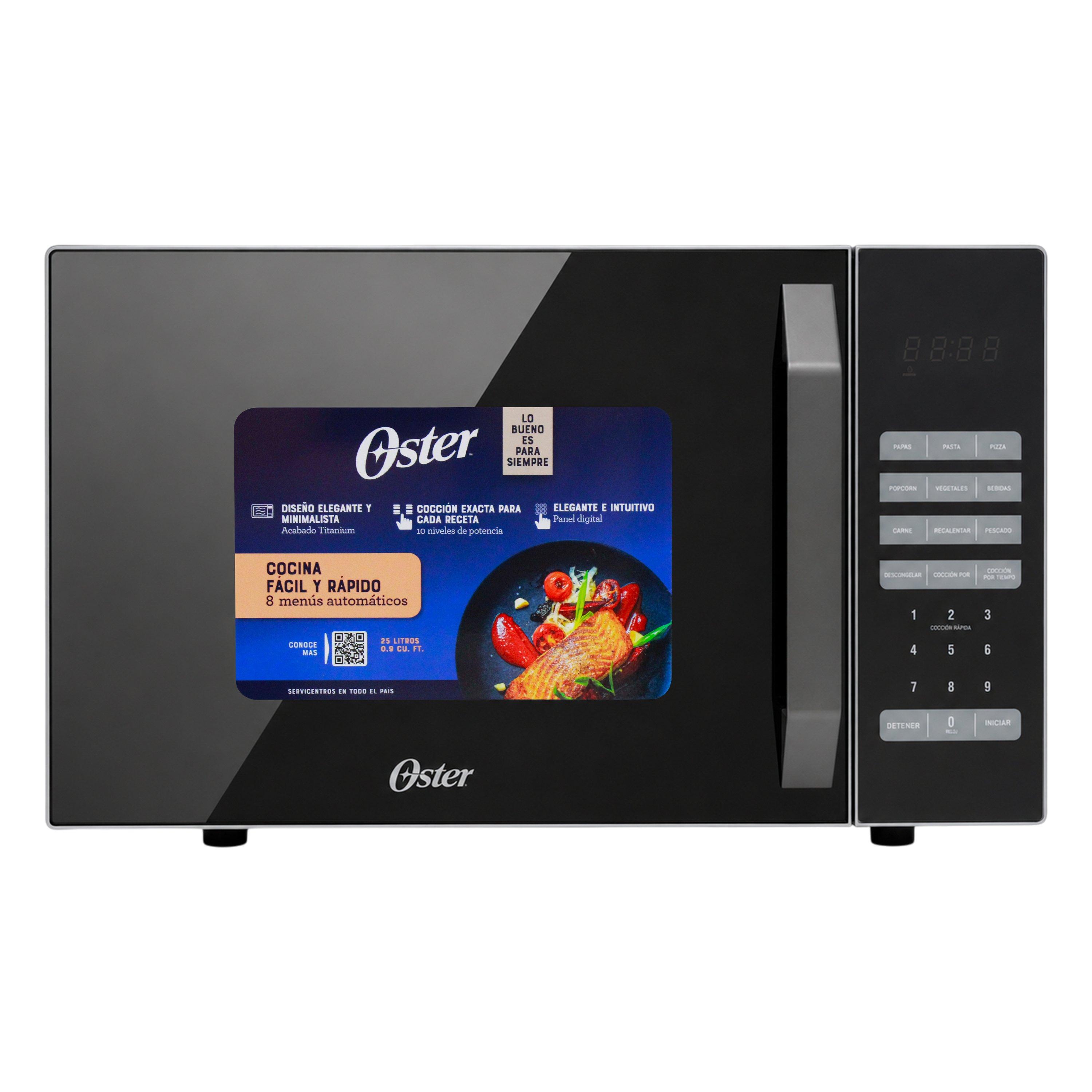 Oster Microondas 07 Pies 700 Wats 20 l