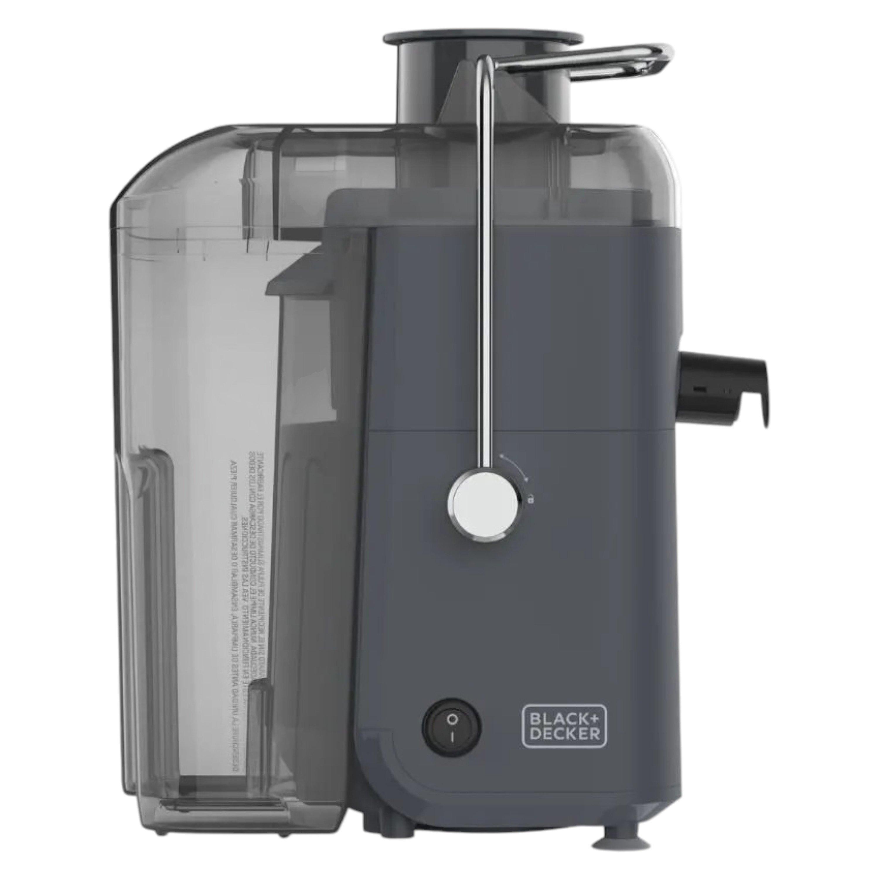 Extractor De Jugos Black a Decker