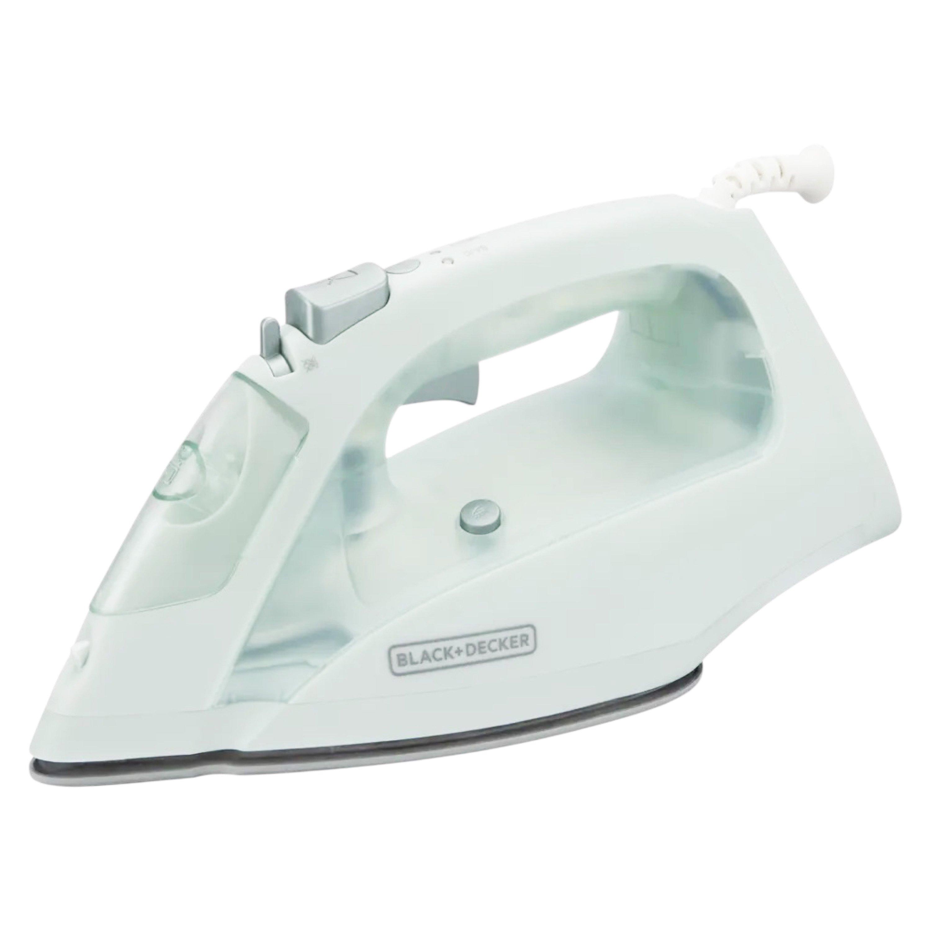 Black a Decker Plancha a Vapor Set Style
