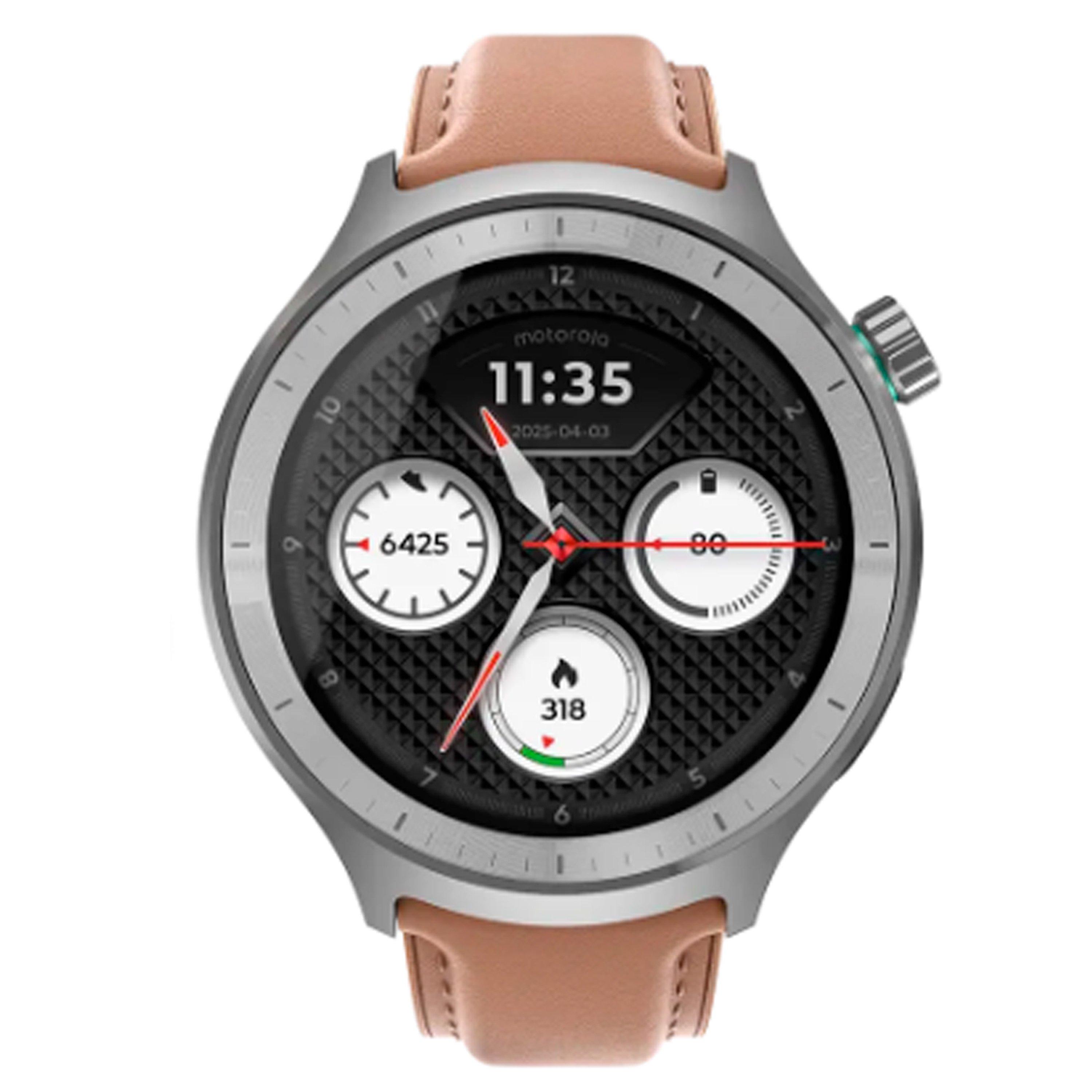 Reloj Moto Watch Motorola Oled