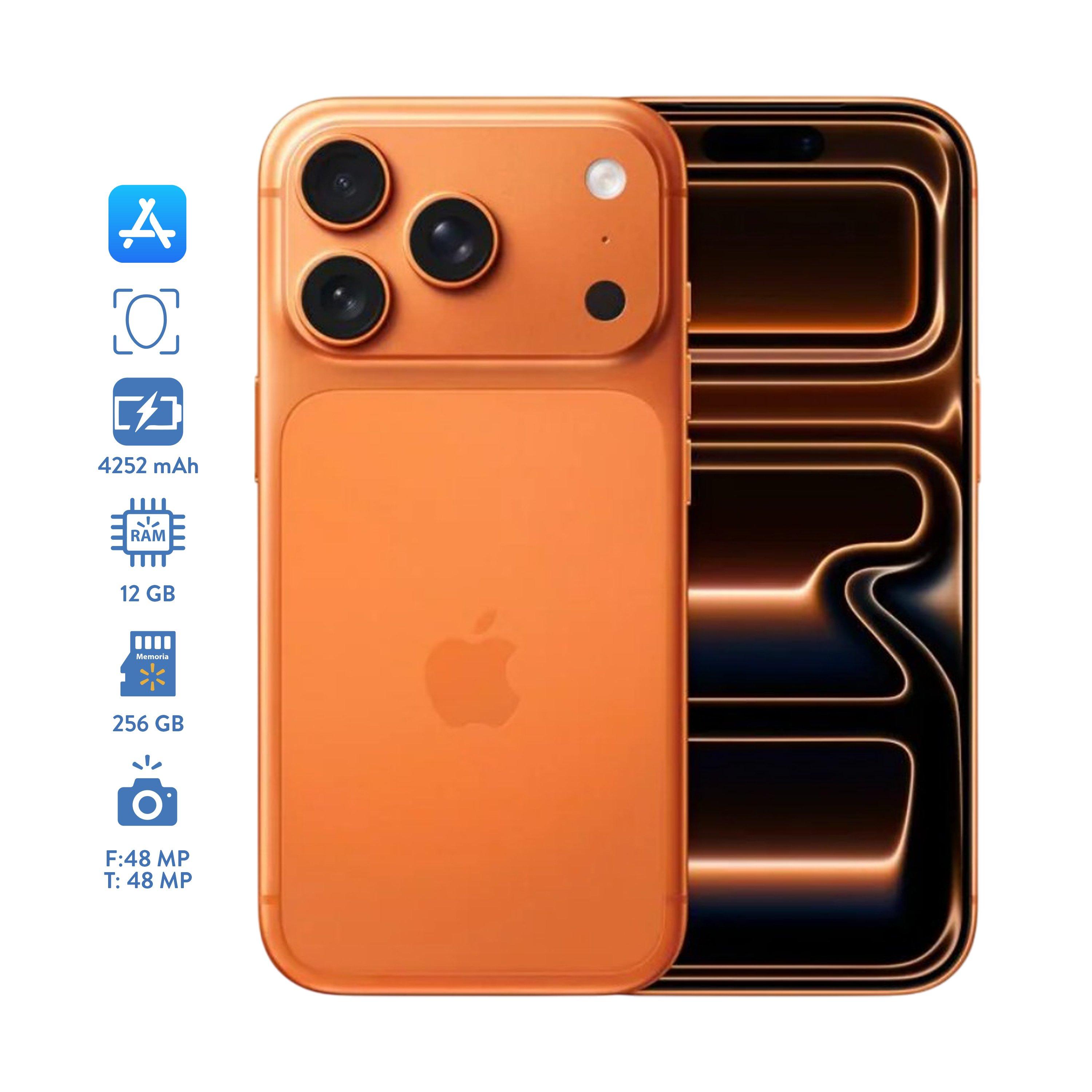 Iphone Apple 17 Pro 256gb