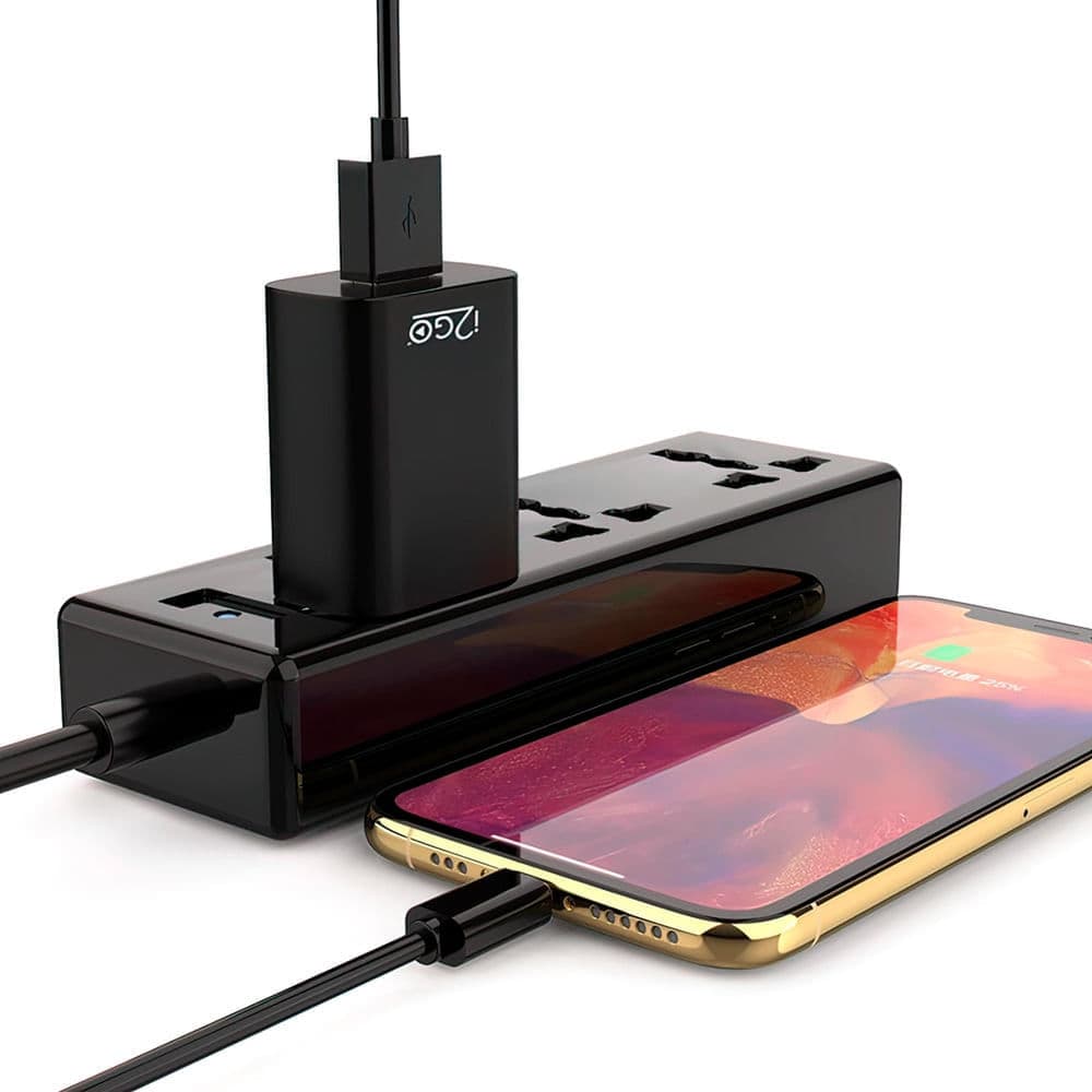 Cargador I2go Pared Usb 2 1 a