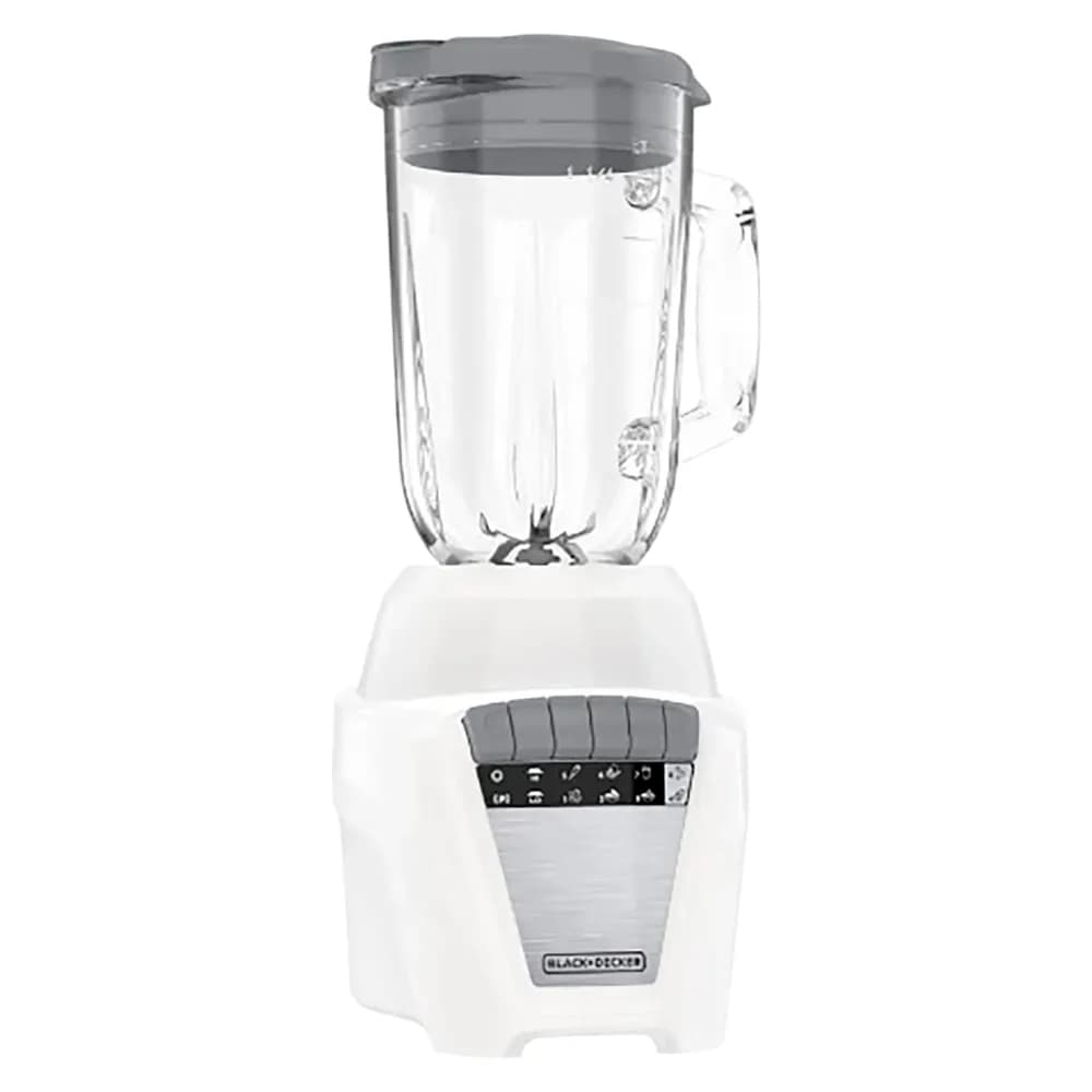 Black a Decker Licuadora Vidr 8ve 2vaso