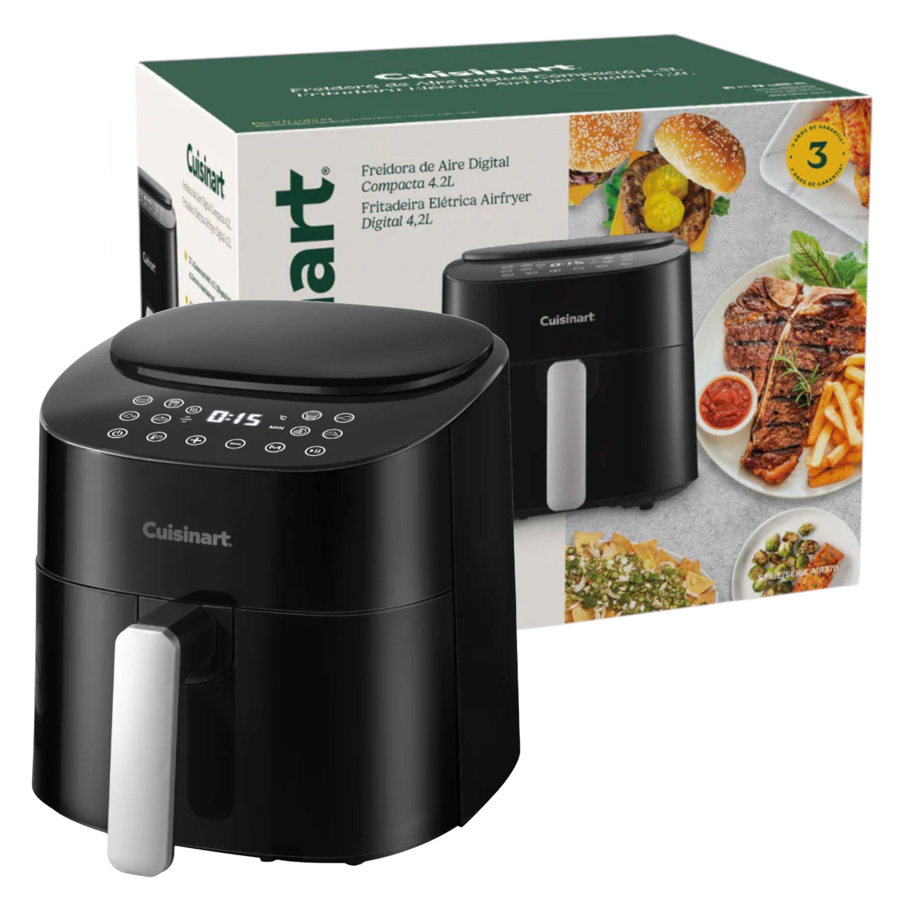 Freidora De Aire Cuisinart 4 2l Air370
