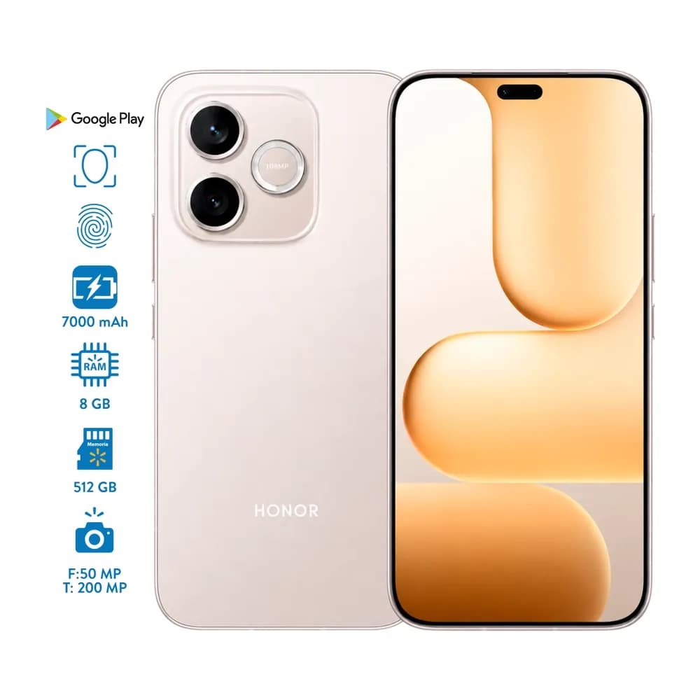 Celular Honor 600e 512gb