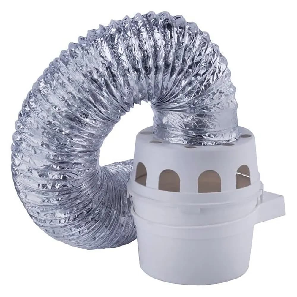 Kit Filtro Atrapa Pelusa Para Secadora