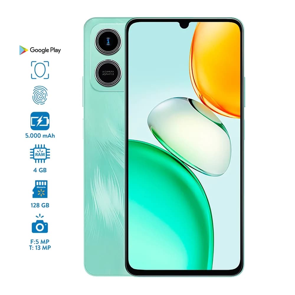 Celular Honor Play10 4 128gb