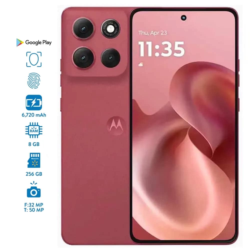 Celular Motorola G86power 8 256gb
