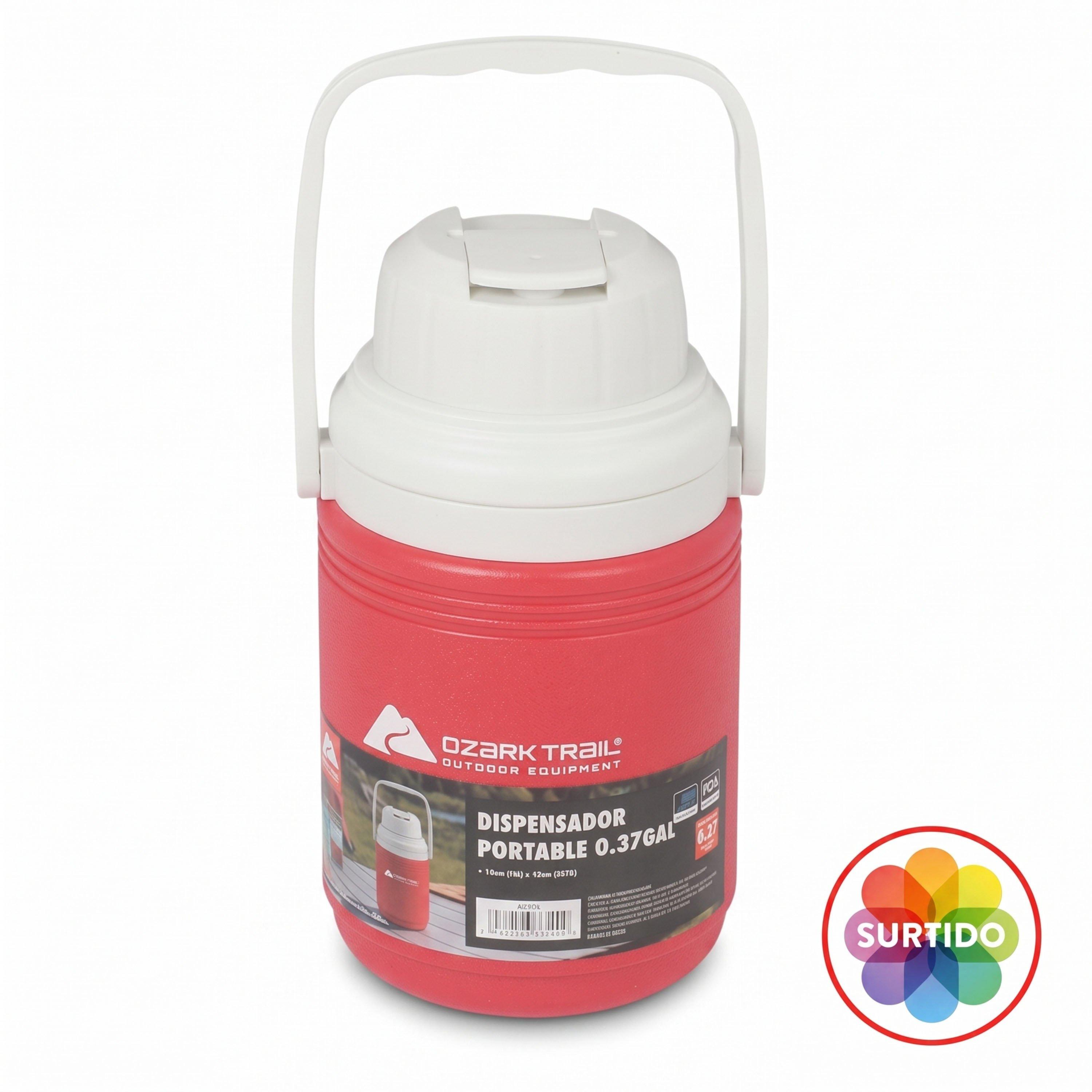 Dispensador Portable Ozark Trail 1.4 l