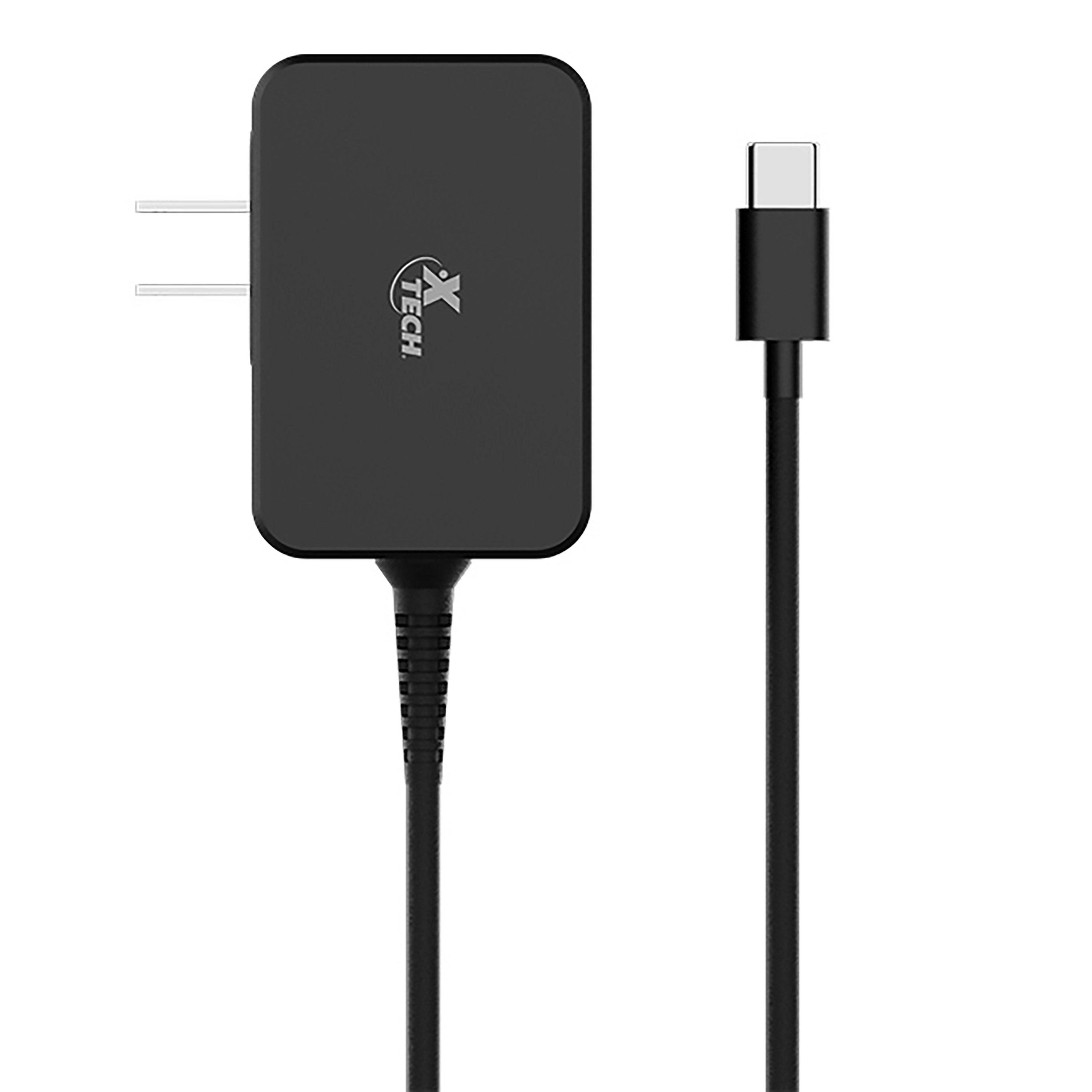 Adaptador De Corriente Xtech 65 w