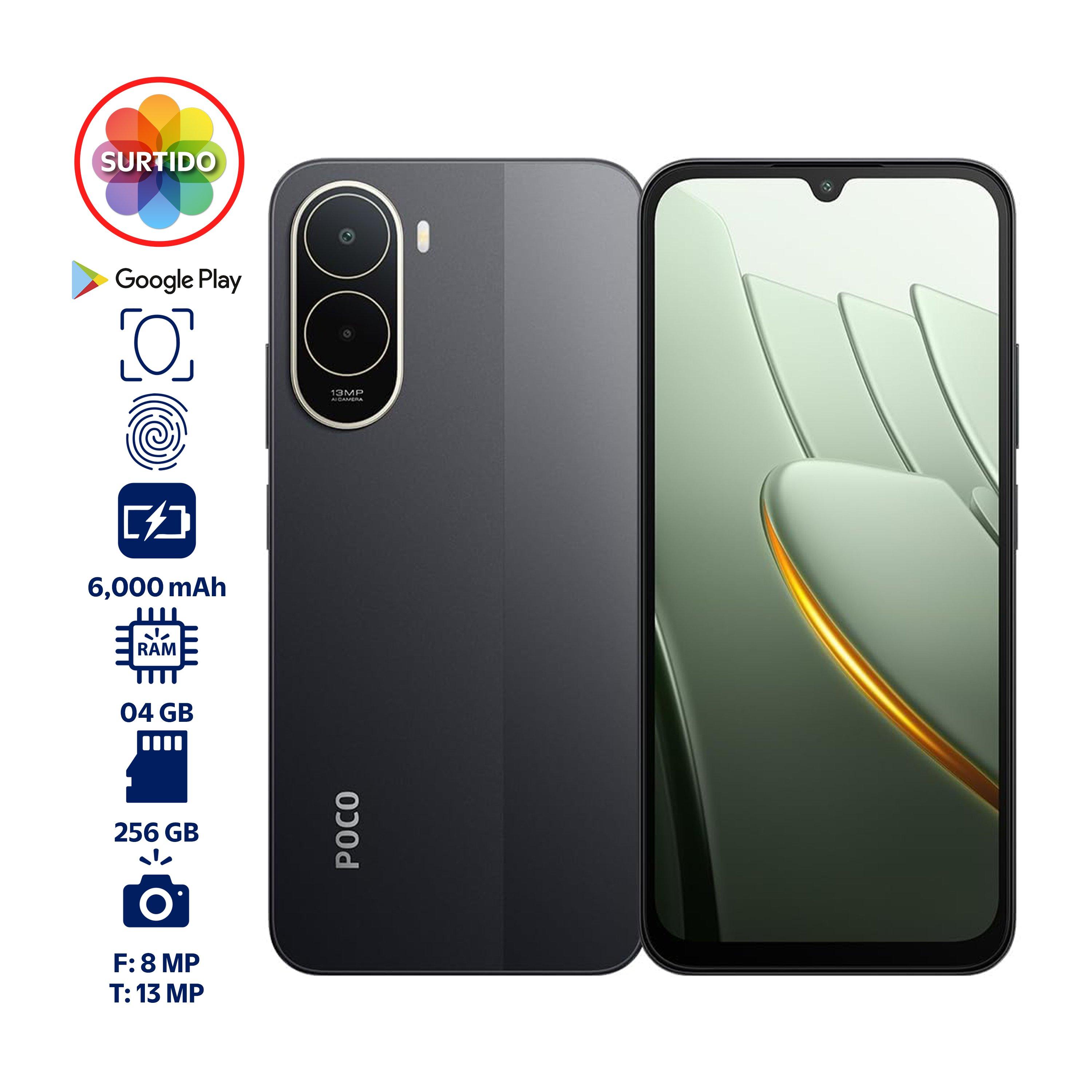 Celular Poco C81 Pro 256gb