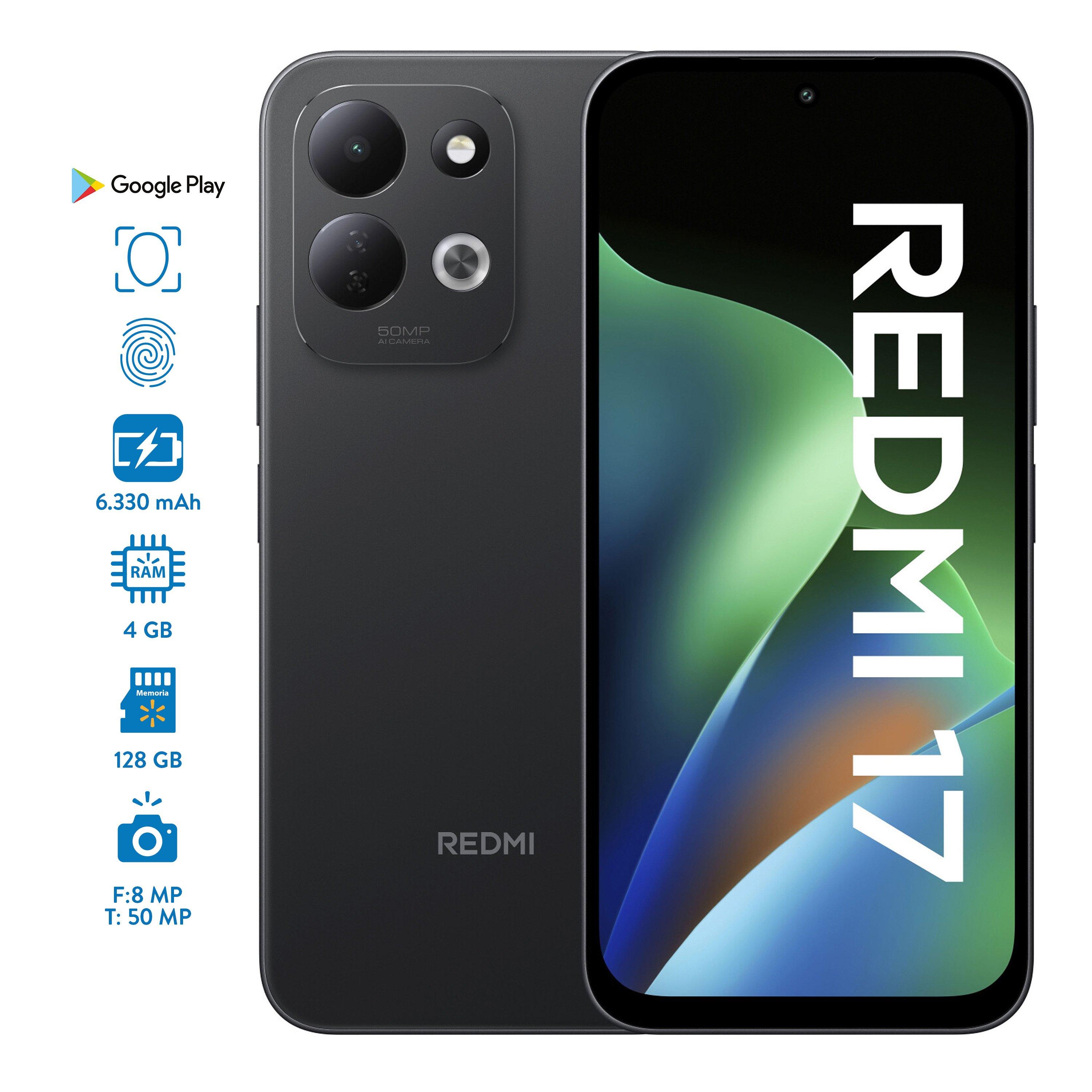 Celular Xiaomi Redmi 17 4 128gb